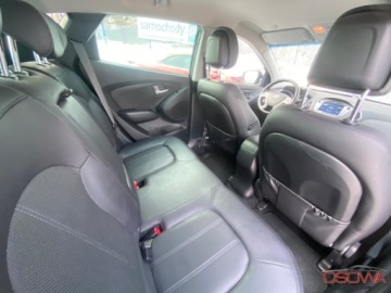 Hyundai ix35 SUV Facelifting 2.0 CRDi 136KM 2015 Hyundai ix35 2.0crdi 4x4 automat full opcja ledy xenon skora kamera Navi 1, zdjęcie 33