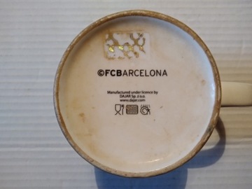 КРУЖКА ФАНАТЕЛЯ ФК БАРСЕЛОНА