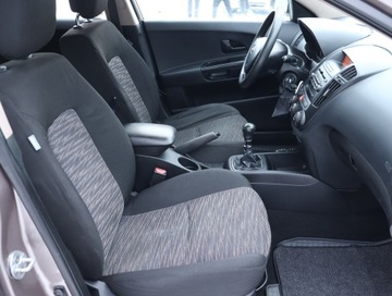 Kia Ceed I Hatchback 5d Facelifting 1.6 DOHC CVVT 126KM 2009 Kia Ceed 1.6 CVVT, Salon Polska, GAZ, HAK, Klima, zdjęcie 8