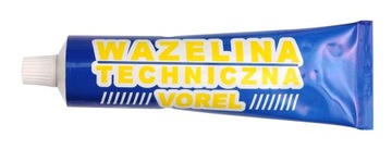 WAZELINA TECHNICZNA DO ŁOŻYSK TWORZYW GUMY 50ML