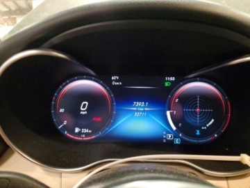 Mercedes GLC C253 2021 Mercedes-Benz GLC 300 4Matic 2021 2.0 Benzyna 248KM, zdjęcie 9