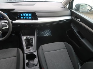 Volkswagen Golf VIII Variant 1.0 TSI 110KM 2022 VW Golf 1.0 TSI, Salon Polska, 1. Właściciel, zdjęcie 7