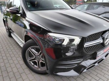 Mercedes GLE V167 2021 Mercedes-Benz GLE AMG 4Matic 350 DE Panorama Full LED Kamera 360 2.0 330KM, zdjęcie 3