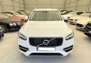 Volvo XC90 II SUV 2.0 T6 320KM 2017 Volvo XC 90 4X4 XC 90 T6 2.0 BENZ 320 KM 2017r 140.000 km Warszawa, zdjęcie 1