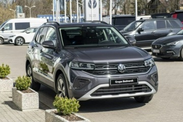 Volkswagen T-Cross SUV Facelifting 1.0 TSI 95KM 2026 Volkswagen T-Cross Life Plus 1.0 TSI 95 KM -, zdjęcie 4