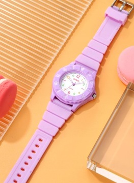 Zegarek dziecięcy SKMEI analogowy kolorowy