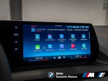 BMW Seria 2 G42-U06 M Gran Coupe 2.0 235i 306KM 2025 BMW Seria 2 M235 xDrive Gran Coupe 300 KM - DEMO 2025 - Kamera 360 - HeadUp, zdjęcie 31