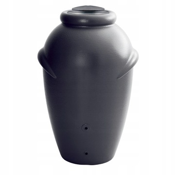 БАК ДЛЯ ДОЖДЕВОЙ ВОДЫ AQUA CAN 210Л - АНТРАЦИТОВЫЙ