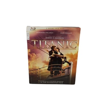 Film Titanic Blu-ray