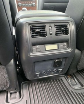 Nissan Pathfinder III 2017 Nissan Pathfinder Nissan Pathfinder 3.5 Benzyna 280KM, zdjęcie 21