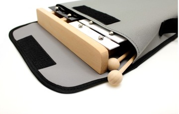 Хроматические тарелки BELLS + СЕРЫЙ +4 ШАРИКА