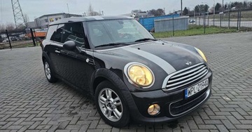 Mini Countryman R60 Crossover 1.6 D 90KM 2012 MINI Countryman 2012 r. 1.6 d samochod sprowadzony zarejestrowany 1.6 90KM, zdjęcie 17