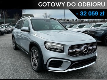 Mercedes GLB SUV 2.0 200d 150KM 2023 Mercedes-Benz Glb 2.0 200 d 4-Matic AMG Line (150KM)