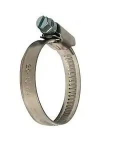 Opaska zaciskowa ślimakowa 20-32 mm W1