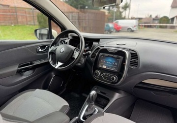 Renault Captur I Crossover 1.2 TCe EDC 120KM 2014 Renault Captur Renault Captur 1.2 TCe Intens EDC, zdjęcie 16