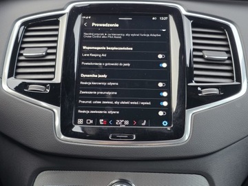 Volvo XC90 II 2022 Volvo XC 90 FV23 Plus Dark B5 Polestar Harman Pneu, zdjęcie 32