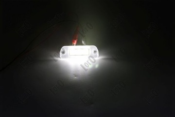 PODSVÍCENÍ TABULKY LED MERCEDES A2518200166