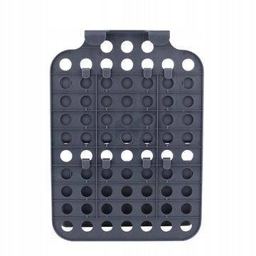 ОРГАНАЙЗЕР КОРЗИНА ПОДВЕСНАЯ ПОЛКА ДВЕРЬ ШКАФА ПОД ДВОЙНОЙ КУХОННОЙ МОЙКОЙ