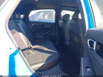 Honda Civic XII 2025 Honda Civic Hybrid Sport Touring 2025 2.0 Hybryda 141KM, zdjęcie 12