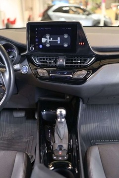 Toyota C-HR I Crossover Facelifting 1.8 Hybrid 122KM 2022 Toyota C-HR 1.8 Hybrid Style 1.8 Hybryda 122KM, zdjęcie 16