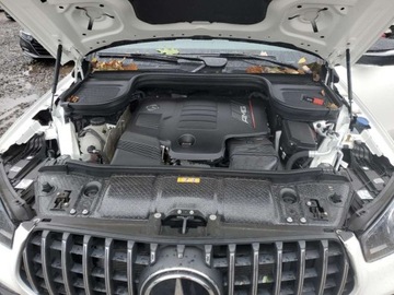 Mercedes GLE V167 2023 Mercedes-Benz GLE Coupe AMG 53 4Matic 2023 3.0l 3.0 Benzyna 429KM, zdjęcie 6