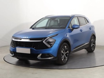 Kia Sportage V SUV 1.6 T-GDI 160KM 2025 Kia Sportage 1.6 T-GDI, Salon Polska, zdjęcie 1