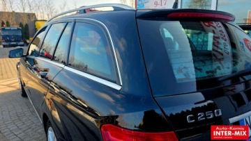 Mercedes Klasa C W204 Kombi T204 2.2 250 CDI BlueEFFICIENCY 204KM 2009 Mercedes-Benz Klasa C Mercedes C 250 CDI 2.1 Diesel 204KM, zdjęcie 9