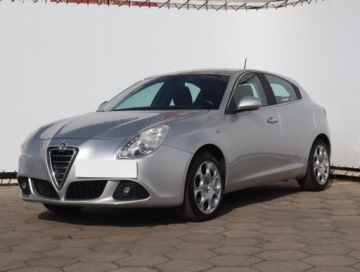 Alfa Romeo Giulietta Nuova II Hatchback 5d 1.4 TB 16v 120KM 2011 Alfa Romeo Giulietta 1.4 T, Klima, Klimatronic, zdjęcie 1
