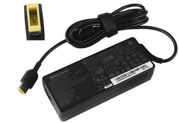 ORYGINALNY ZASILACZ LENOVO 20V 90W 4,5A SLIMTIP