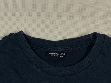 AbercrombieT-Shirt Dziecięcy Granta Logo Unikat S