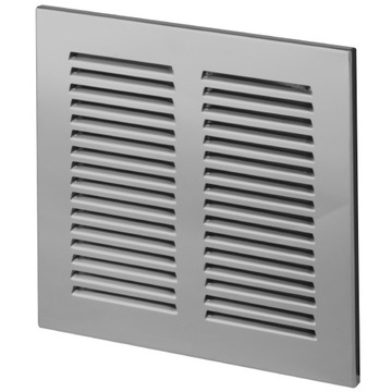 KRATKA WENTYLACYJNA METALOWA 14x14 MVA2I VELITE