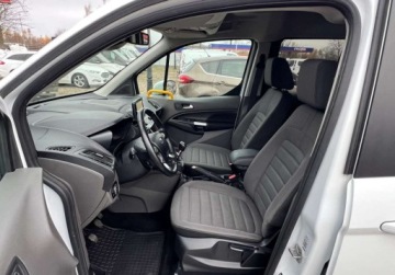 Ford Transit Connect III Van L1 1.5 EcoBlue 120KM 2022 Ford Transit Connect 1.5TDCI Long Klima Navi Kamera Pano Najazd Rampa Inwa, zdjęcie 20