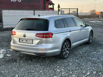 Volkswagen Passat B8 Variant 2.0 TDI SCR 240KM 2015 Volkswagen Passat 2.0 TDI 240KM 2015 DSG 4x4, zdjęcie 8
