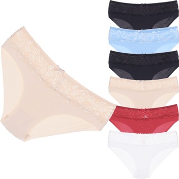 Orirose KOMPLET MAJTKI FIGI damskie SEXY LASEROWE
