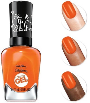 Sally Hansen Miracle Gel Lakier Colour Instinc 922
