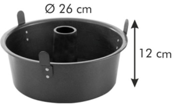 Формочка для пасхального торта TESCOMA ТОРТ АНГЕЛ 26 СМ