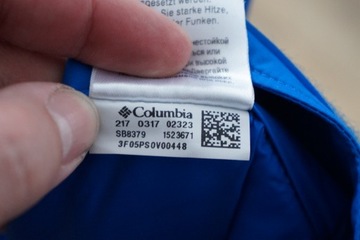 Молодежные лыжные брюки Columbia Ice Slope II водонепроницаемые XL