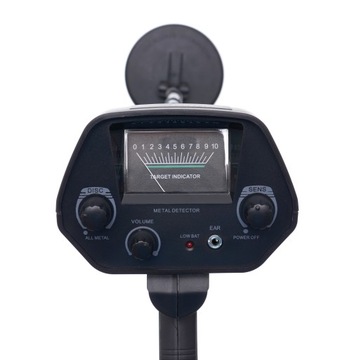 МЕТАЛЛОДЕТЕКТОР МЕТАЛЛОДЕТЕКТОР