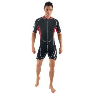 Pianka neoprenowa krótka SEAC CIAO męska 2,5 mm - XXXL
