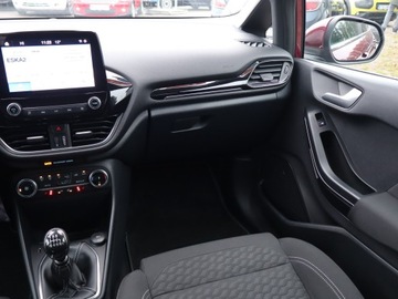 Ford Fiesta VIII Hatchback 5d 1.0 EcoBoost 125KM 2021 Ford Fiesta 1.0 EcoBoost, Salon Polska, zdjęcie 7