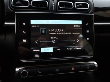 Citroen C3 III Hatchback 1.2 PureTech 82KM 2019 Citroen C3 1.2 PureTech, Salon Polska, Klima, zdjęcie 11