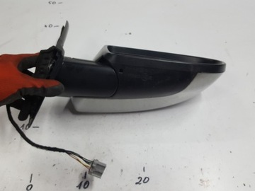 NISSAN QASHQAI I J10 06-09R ZRCÁTKO PRAVÉ 7 KABEL KY0