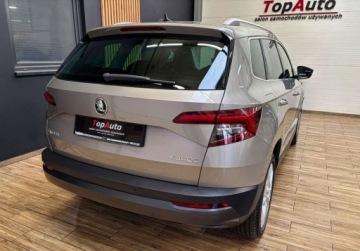 Skoda Karoq Crossover 1.5 TSI ACT 150KM 2018 Skoda Karoq 1.5 TSI 150KM AndroidCARplay full LED GWARANCJA bezwypadkowa, zdjęcie 7