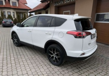 Toyota RAV4 IV 2016 Toyota RAV4 2,5 Hybrid 155KM Navi Klima 2xPDC Kamera Xenony 2.5 155KM, zdjęcie 1