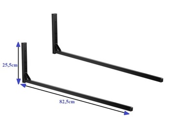 ВЕШАЛКА НА КРЫШУ, КОРОБКА С КРЮКОМ ДЛЯ НАСТЕННОГО КРЕПЛЕНИЯ