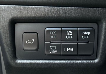 Mazda CX-5 II SUV 2.0 SKY-G 165KM 2019 Mazda CX-5 Skypassion, AWD, Bogate wyposazenie, ACC, HUD, BOSE, 360, Salon, zdjęcie 19