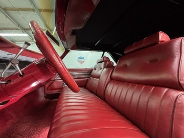 Cadillac Eldorado V 1971 Cadillac Eldorado CONVERTIBLE 1971 – 8,2 V8 FWD, zdjęcie 14