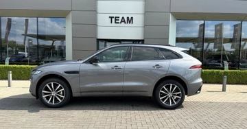 Jaguar F-Pace SUV Facelifting 2.0 P 249KM 2023 Jaguar F-Pace F-Pace MY24 2.0 I4 250 PS AWD Auto R-Dynamic SE 2.0 Benzyna, zdjęcie 4