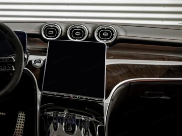 Mercedes GLC C254/X254 Coupe 2.0 200 204KM 2026 MERCEDES-BENZ GLC 200 4-Matic AMG Line 2.0 (204KM) 2026, zdjęcie 7