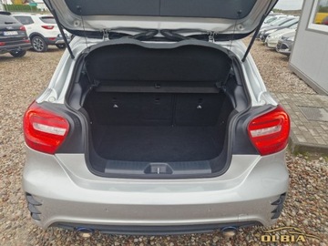 Mercedes Klasa A W176 Hatchback 5d 1.8 180 CDI BlueEFFICIENCY 7G-DCT 109KM 2013 Mercedes-Benz Klasa A A180 Automat Bi-Xenon 1.8 Diesel 109KM, zdjęcie 13